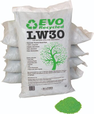 Evo Wood Fibre