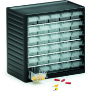 Small Parts Storage