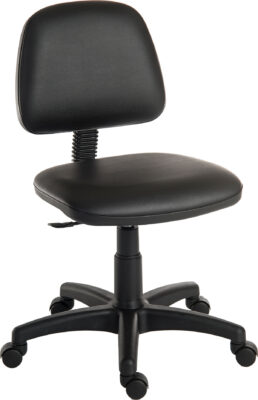 Ergo Blaster PU Draughting Chair