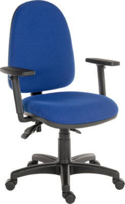 Ergo Trio Office Chair with Armrests