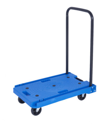 Plastic Platform Trolley