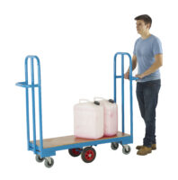 Distribution & Security Trolleys