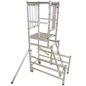 Podiums & Lift Cages