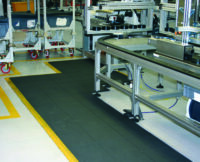 Safety Matting