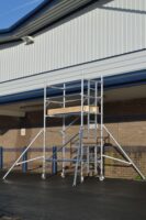 Podiums & Lift Cages