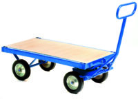 Turntable Trucks