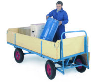 Turntable Trucks