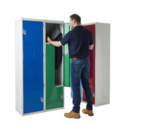 Lockers