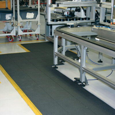 Fatigue Step Matting