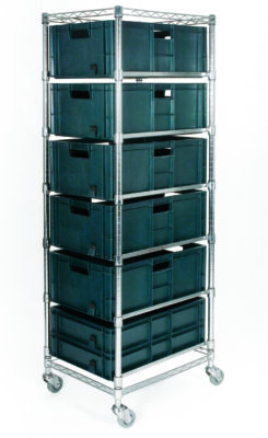Euro Box Carts