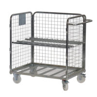 Distribution & Security Trolleys