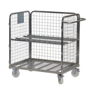 Distribution & Security Trolleys