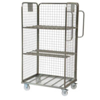 Distribution & Security Trolleys
