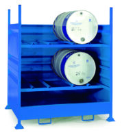 Drum Storage