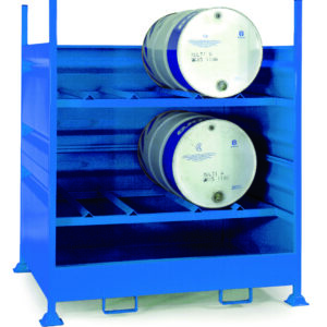 Drum & IBC Storage