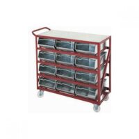 Small Parts Storage