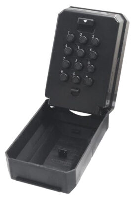 Wall Mounted Key Storage