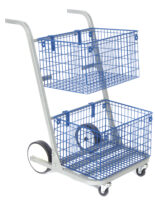 Mailroom Trolleys