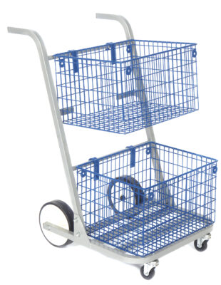Mailroom Trolley - Small