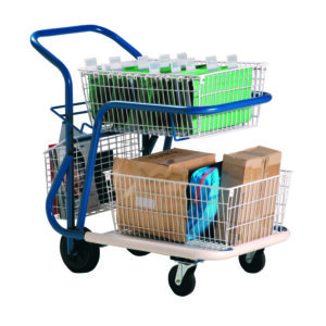 Mailroom Trolleys
