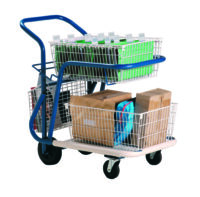 Mailroom Trolleys