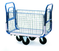 Mailroom Trolleys