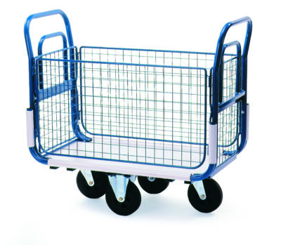 Mail Distribution Trolleys