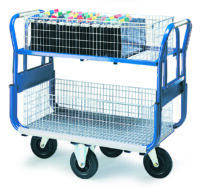 Mailroom Trolleys