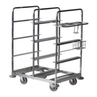 Distribution & Security Trolleys