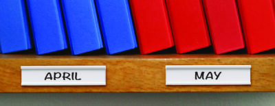 Magnetic & Self Adhesive Label Holders