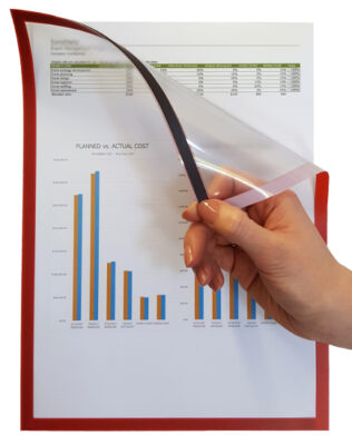 Magnetic Document Shields