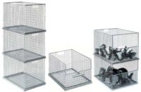 Small Parts Storage