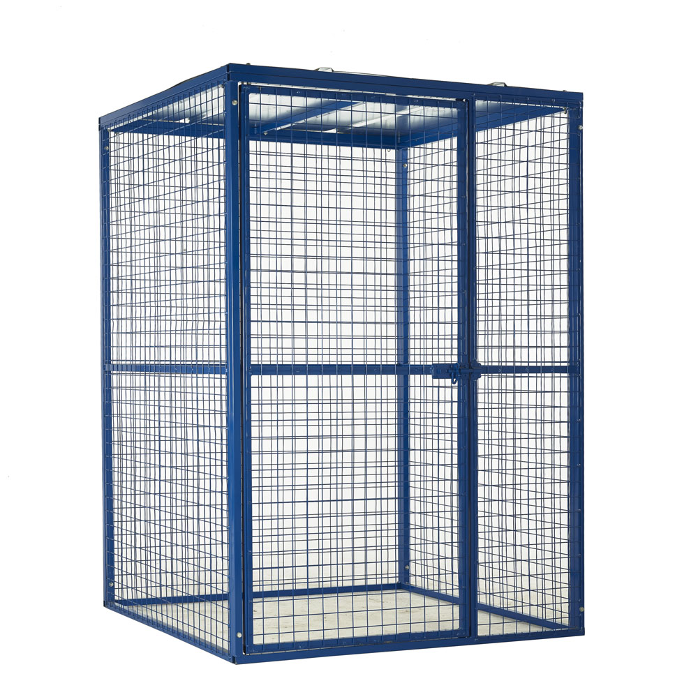 Grenadier® Knock Down Cylinder Cages