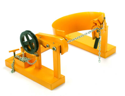Fork Lift Drum Tilter