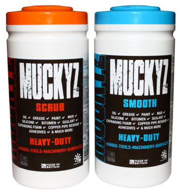 MUCKYZ Wipes