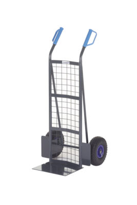 Apollo UK Mesh Infil Curved Back Sack Truck