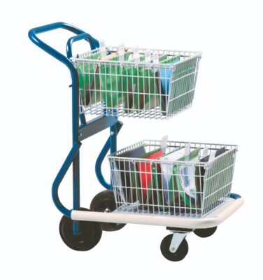 Mail Distribution Trolleys