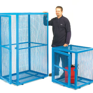 Grenadier® Security Cages