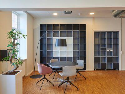 Top Office Furniture Trends For 2025
