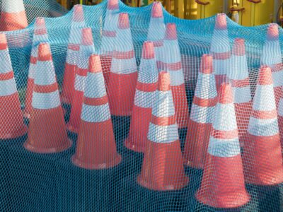The Importance of Barriers and Traffic Control Products in the Workplace