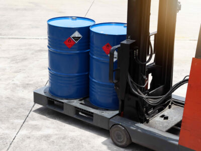 The Importance of Safe Drum and Cylinder Handling