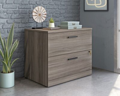 Affiliate Commercial Desking - 2 Drawer Lateral Filer