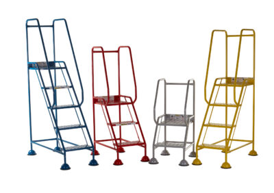 Climb-It UK Domed Feet Steps