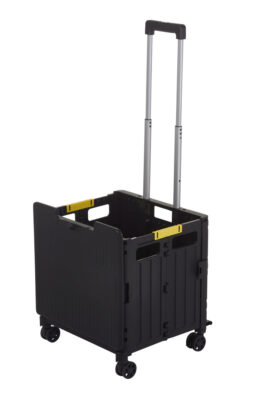 Proplaz Folding Box Truck Black - 35kg