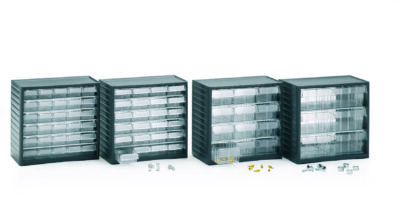 Visible Storage Cabinets