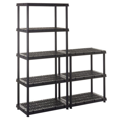 Mammoth Plastic Shelving - 1800 x 900 x 460