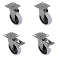 Wheels & Castors