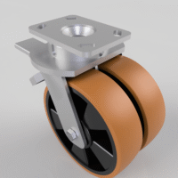 Wheels & Castors