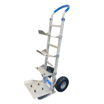 AluTruk 5 Water Bottle Hand Truck