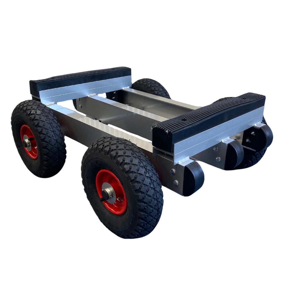 AluTruk Piano Dolly